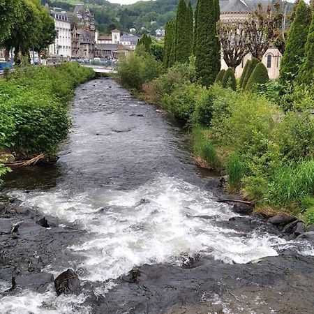 Appartamento Doux Ombrages La Bourboule Esterno foto